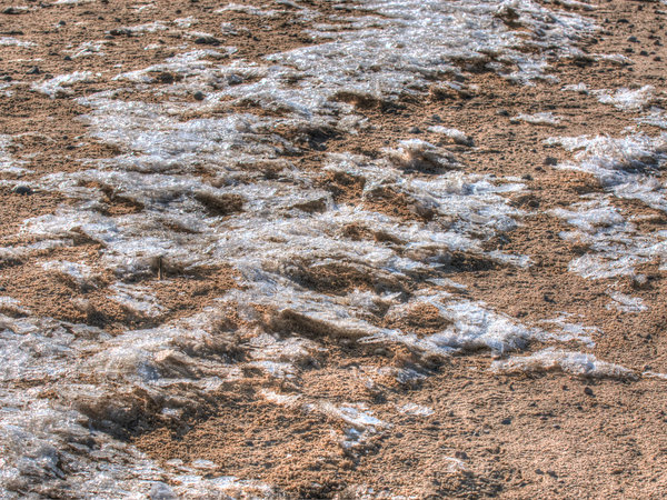 Rowy im Winter — Foto 23